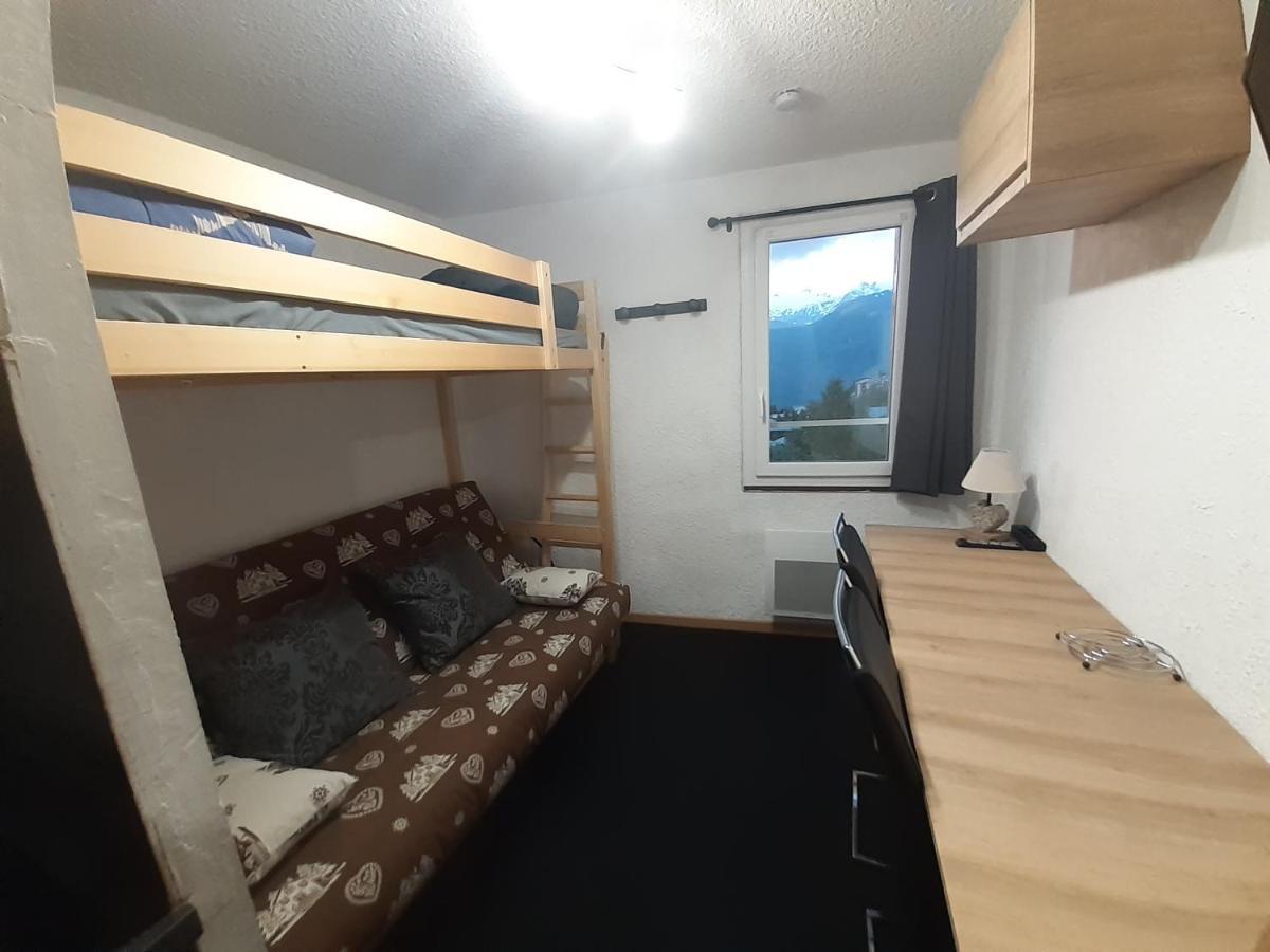 Le Montana Daire Les Deux Alpes Dış mekan fotoğraf